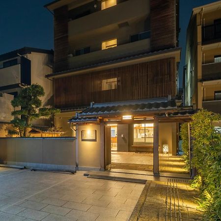 Resi Stay Jisco Hotel Kyoto Goshonishi Exterior foto
