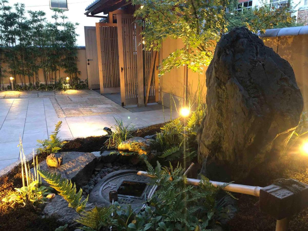 Resi Stay Jisco Hotel Kyoto Goshonishi Exterior foto