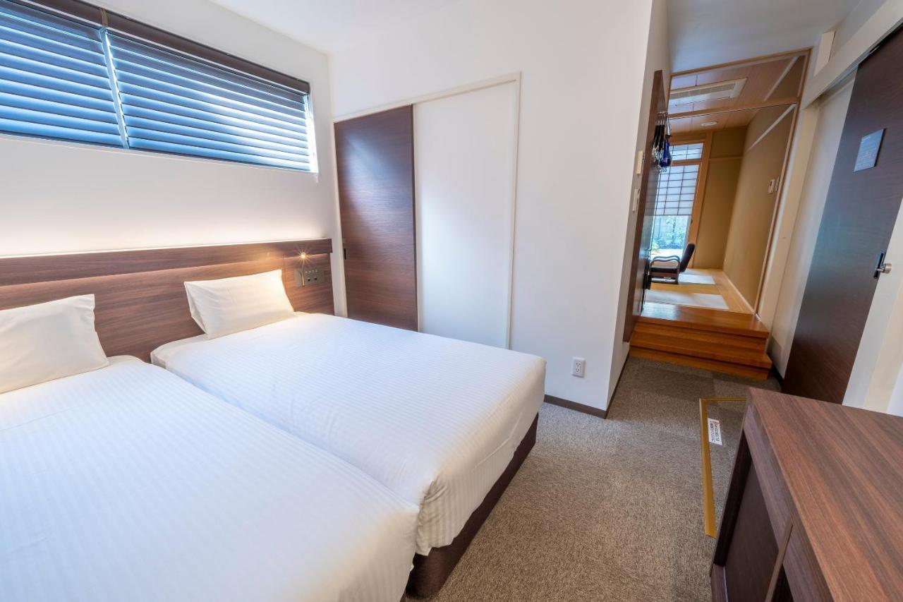 Resi Stay Jisco Hotel Kyoto Goshonishi Exterior foto