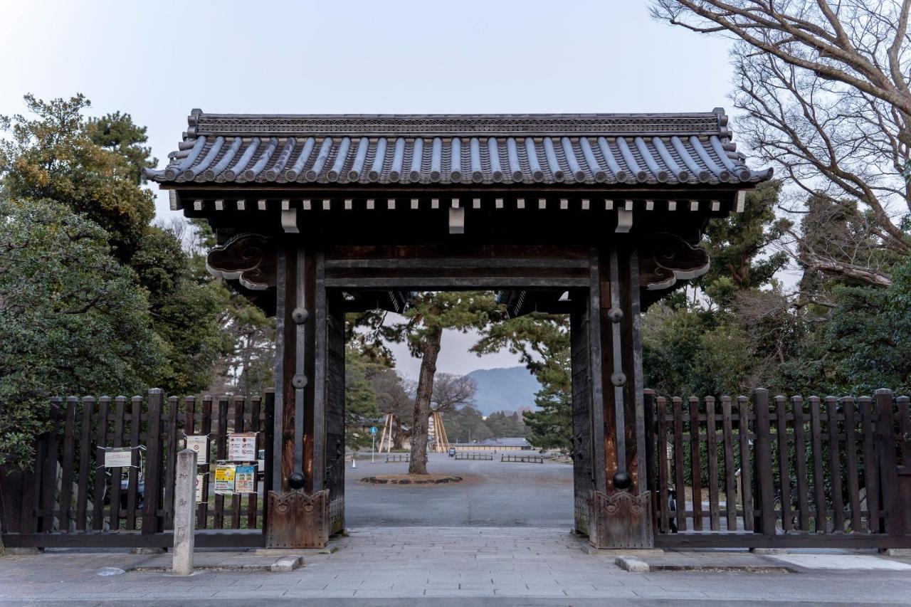Resi Stay Jisco Hotel Kyoto Goshonishi Exterior foto