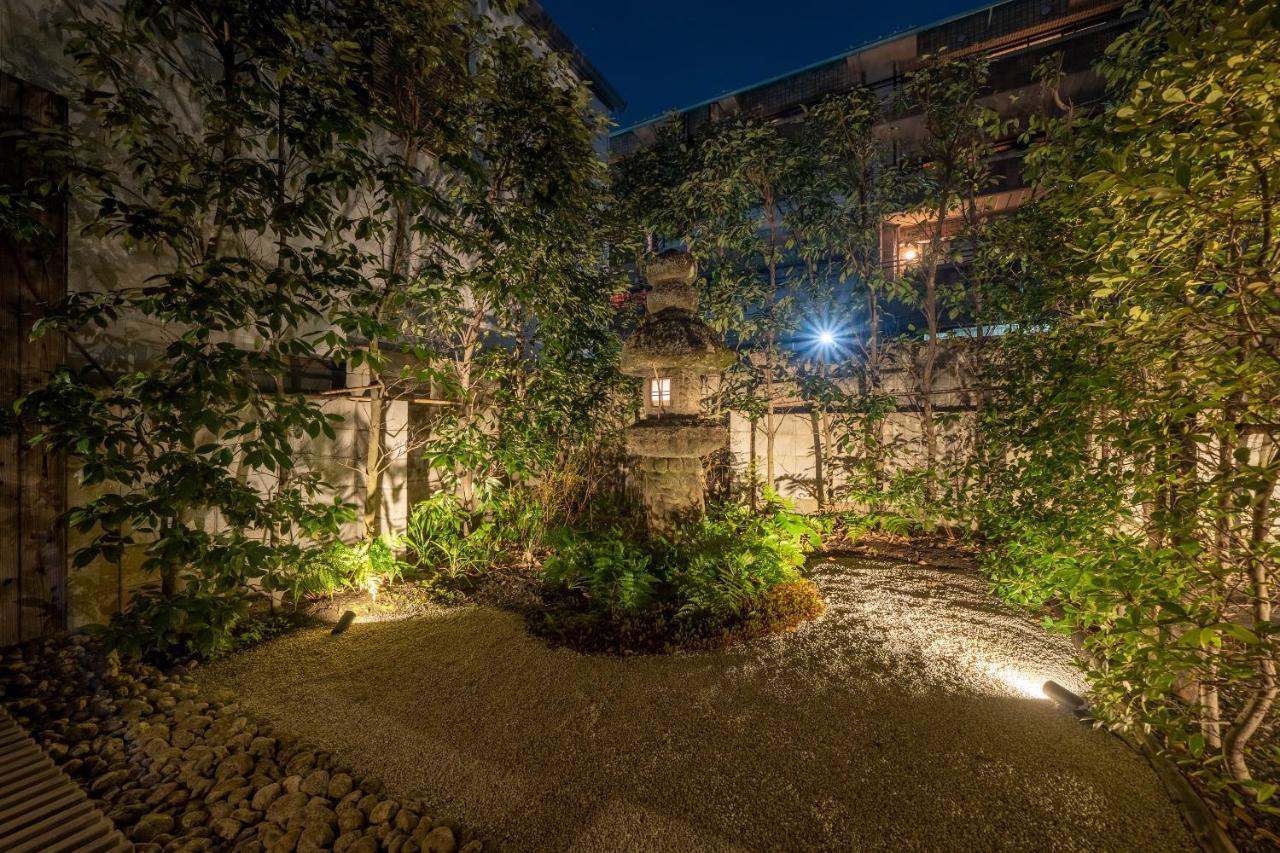Resi Stay Jisco Hotel Kyoto Goshonishi Exterior foto
