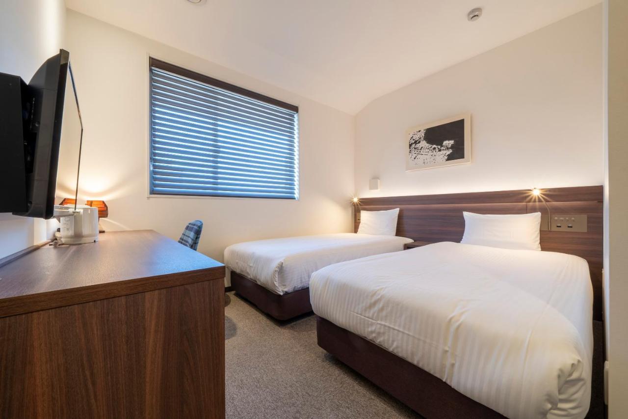 Resi Stay Jisco Hotel Kyoto Goshonishi Exterior foto
