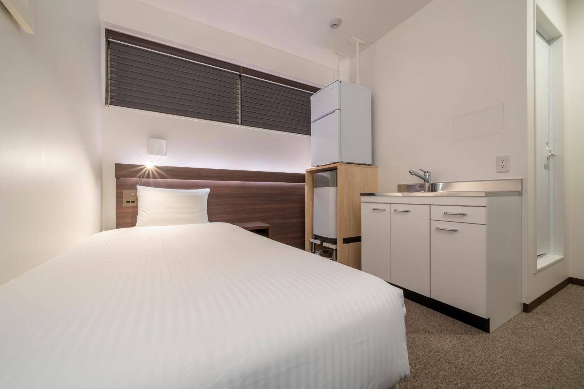 Resi Stay Jisco Hotel Kyoto Goshonishi Exterior foto